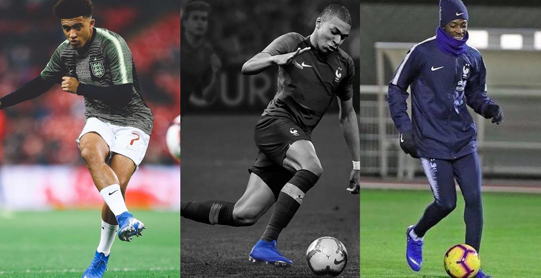 Mercurial sales always forward